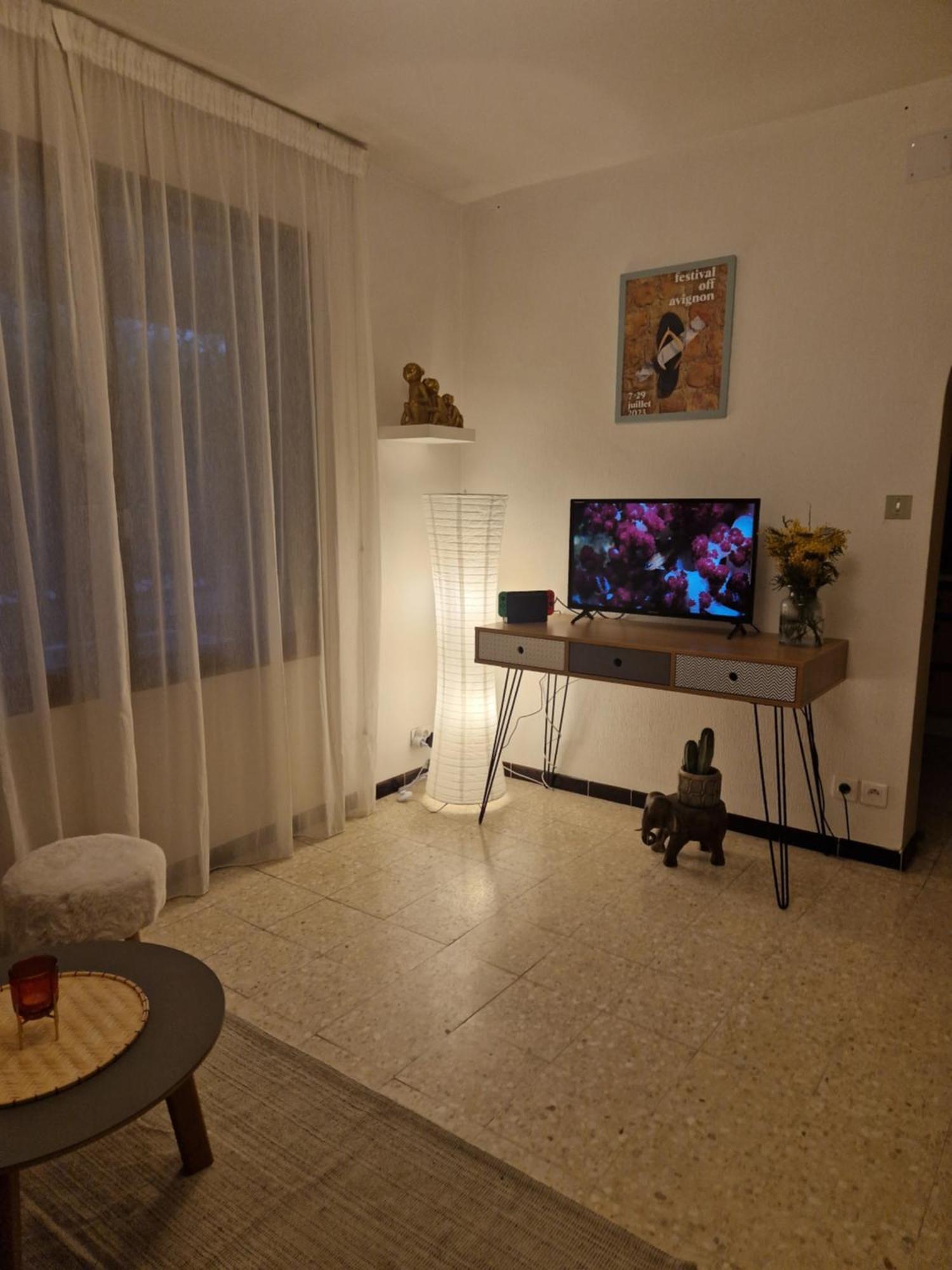 Appartement 4 Personnes Avignon Exterior foto