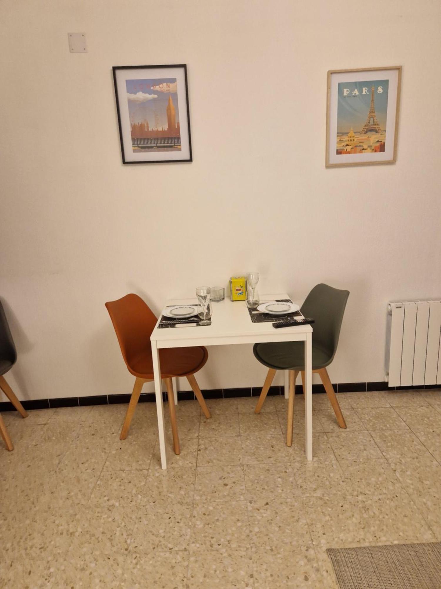 Appartement 4 Personnes Avignon Exterior foto