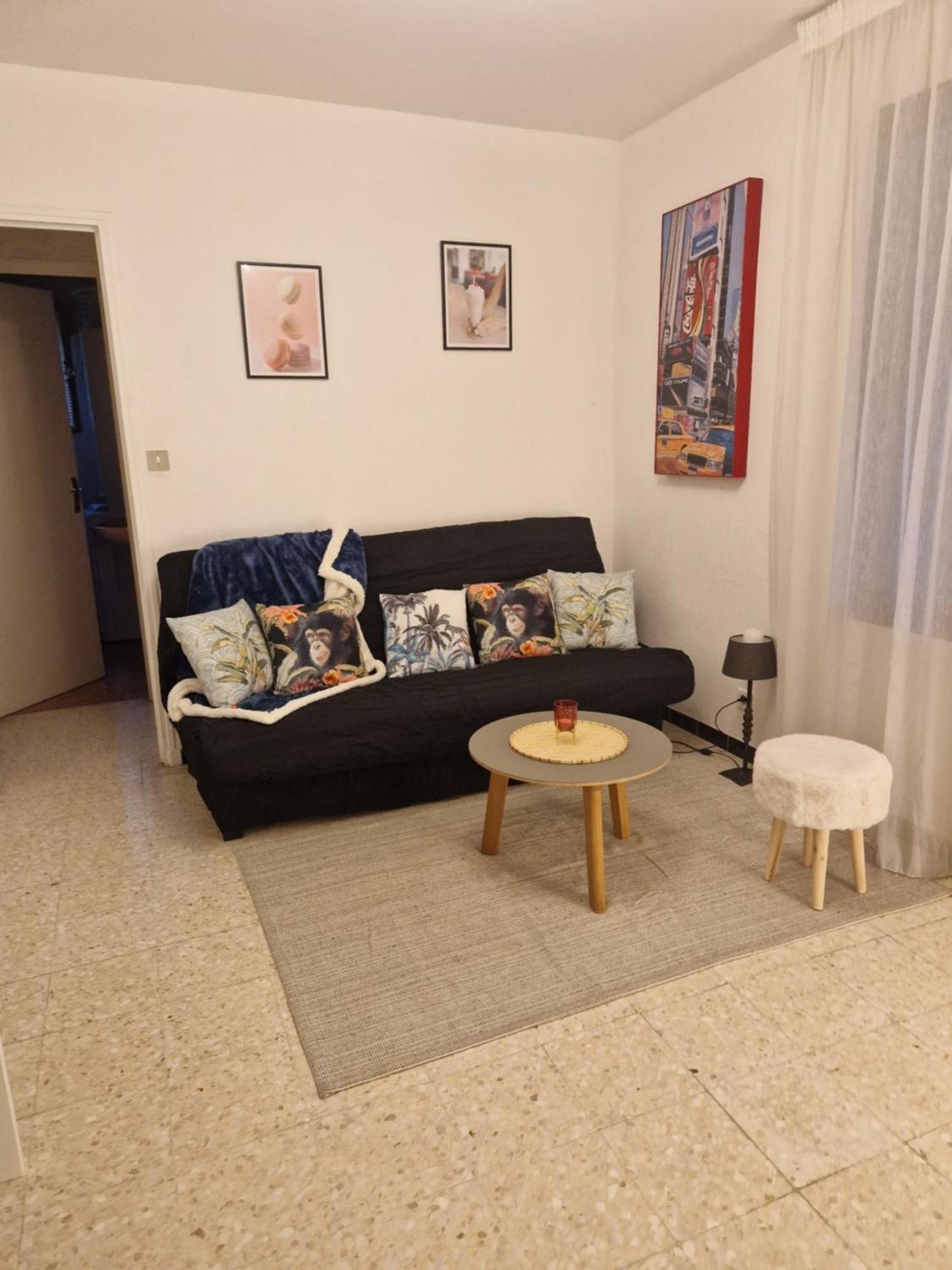 Appartement 4 Personnes Avignon Exterior foto